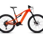 VTT électrique tout suspendu ROCKRIDER E-EXPL 520 S