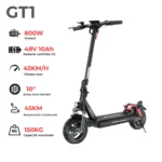 Trottinette électrique isinwheel tout terrain 1200W pour adultes et adolescents