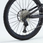 VTT électrique All-Mountain tout suspendu ROCKRIDER E-FEEL 900 S 29" – Image 30