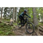 VTT électrique All-Mountain tout suspendu ROCKRIDER E-FEEL 900 S 29" – Image 13
