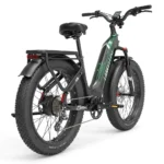 Vélo Tout Terrain Lankeleisi  SUV 26" Fat Bike 960Wh avec Capteur Commutable Batterie 48V 20Ah – Image 16