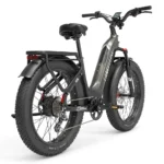 Vélo Tout Terrain Lankeleisi  SUV 26" Fat Bike 960Wh avec Capteur Commutable Batterie 48V 20Ah – Image 18