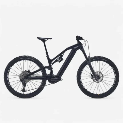 VTT électrique All-Mountain tout suspendu ROCKRIDER E-FEEL 900 S 29"
