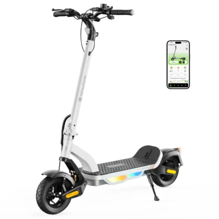 Trottinette électrique tout-terrain isinwheel S-NOVA Pro 1000W