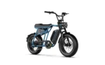 Fat bike électrique A-SPADZ CAVET AIR PLUS BI-PLACE – Image 4