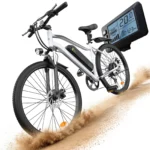 Vélo électrique tout-terrain isinwheel EB3 pour la navette ou le hors-piste – Image 3