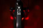 VTT électrique All-Mountain tout suspendu ROCKRIDER E-FEEL 900 S 29" – Image 3