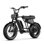 Fat bike électrique A-SPADZ CAVET AIR PLUS BI-PLACE