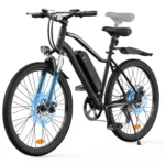 Vélo électrique tout-terrain isinwheel EB3 pour la navette ou le hors-piste – Image 6