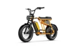 Fat bike électrique A-SPADZ CAVET AIR PLUS BI-PLACE – Image 9