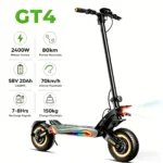 Trottinette électrique isinwheel tout terrain 1200W pour adultes et adolescents – Image 2
