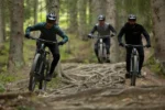 VTT électrique All-Mountain tout suspendu ROCKRIDER E-FEEL 900 S 29" – Image 7