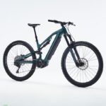 VTT électrique All-Mountain tout suspendu ROCKRIDER E-FEEL 900 S 29" – Image 8