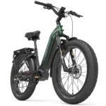 Vélo Tout Terrain Lankeleisi  SUV 26" Fat Bike 960Wh avec Capteur Commutable Batterie 48V 20Ah – Image 13