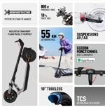Trottinette électrique Segway Ninebot E3 Pro E – Image 4