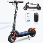 Trottinette électrique tout-terrain ISINWHEEL suspension double
