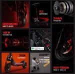 trottinette électrique SEGWAY NInebot ZT3 Pro – Image 4