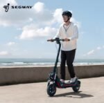 trottinette électrique SEGWAY NInebot ZT3 Pro – Image 6