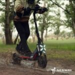 trottinette électrique SEGWAY NInebot ZT3 Pro – Image 7
