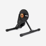 Home Trainer VAN RYSEL D100 avec "Zwift Cog and Click"
