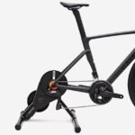 Home Trainer VAN RYSEL D100 avec "Zwift Cog and Click" – Image 3