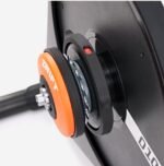 Home Trainer VAN RYSEL D100 avec "Zwift Cog and Click" – Image 7