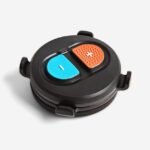 Home Trainer VAN RYSEL D100 avec "Zwift Cog and Click" – Image 12
