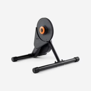 Home trainer VAN RYSEL connecté avec "Zwift Cog and Click" D500