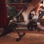 Home trainer VAN RYSEL connecté avec "Zwift Cog and Click" D500 – Image 16