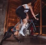 Home trainer VAN RYSEL connecté avec "Zwift Cog and Click" D500 – Image 17