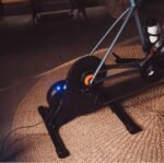 Home trainer VAN RYSEL connecté avec "Zwift Cog and Click" D500 – Image 18