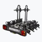 Buzzracer 4 Porte-vélo sur attelage- plateforme 4 vélos – Image 2