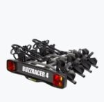 Buzzracer 4 Porte-vélo sur attelage- plateforme 4 vélos – Image 3