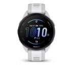 Montre connectée gps de running GARMIN forerunner 165 noir/gris foncé – Image 10
