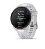 Montre connectée gps de running GARMIN forerunner 165 noir/gris foncé – Image 11