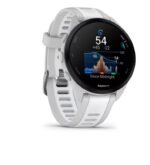 Montre connectée gps de running GARMIN forerunner 165 noir/gris foncé – Image 12