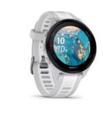 Montre connectée gps de running GARMIN forerunner 165 noir/gris foncé – Image 13