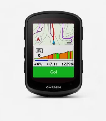 Compteur vélo gps Garmin Edge 840 Solar