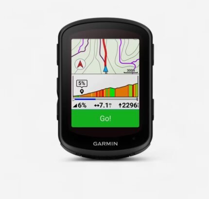 Compteur vélo gps Garmin Edge 840 Solar