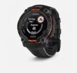Montre instinct GARMIN 3 avec écran Solaire