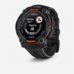 Montre instinct GARMIN 3 avec écran Solaire