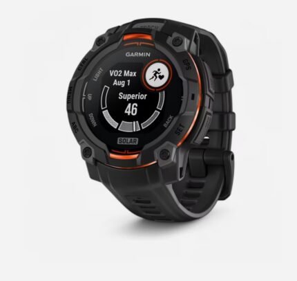 Montre instinct GARMIN 3 avec écran Solaire