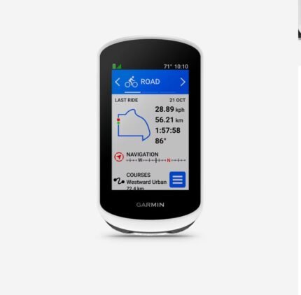 Compteur vélo gps Garmin Edge Explore 2