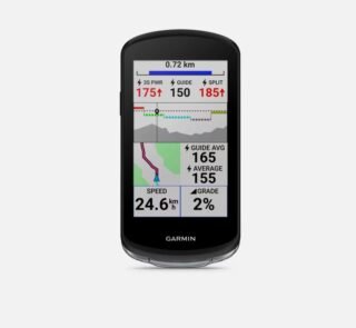 Compteur vélo gps Garmin Edge 10400