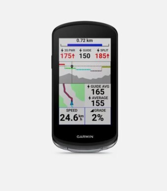 Compteur vélo gps Garmin Edge 10400