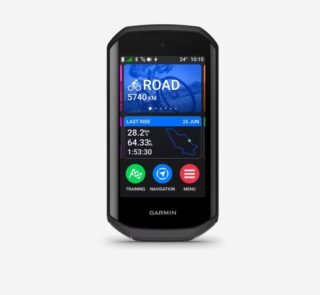 Compteur vélo gps Garmin Edge 1050