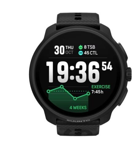 Montre Amoled GPS outdoor multisports Suunto Race 2