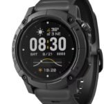 Montre GPS COROS NOMAD Activités Outdoor et Pêche Gris foncé