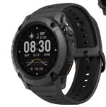 Montre GPS COROS NOMAD Activités Outdoor et Pêche Gris foncé – Image 3