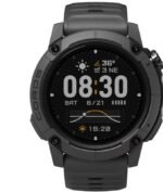Montre GPS COROS NOMAD Activités Outdoor et Pêche Gris foncé – Image 4